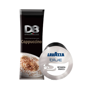 Café capsules Lavazza Firma - 2AD Distributeurs automatiques