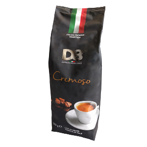 Café Grain GIMOKA Cremoso (500g)