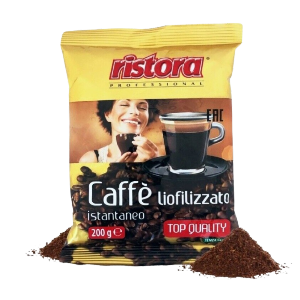 Café instantané Ristora D8 (200g)
