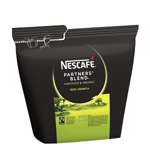 Café instantané BIO+ Fairtrade NESCAFE Partners Blend (250g)