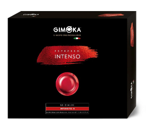 Intenso Gimoka compatible Nespresso Pro (x50)