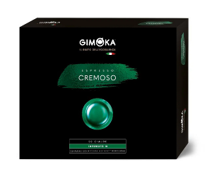 Cremoso Gimoka compatible Nespresso Pro (x50)