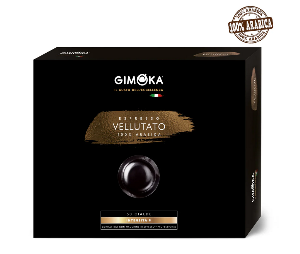 Vellutato Gimoka compatible Nespresso Pro (x50)