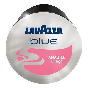 Espresso Amabile lungo - BLUE