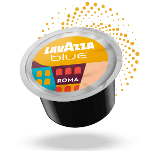Roma Espresso - LAVAZZA BLUE