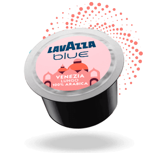 Venezia Lungo - LAVAZZA BLUE