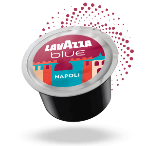 Napoli Espresso - LAVAZZA BLUE