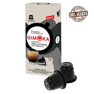 Vellutato Gimoka compatible Nespresso Pro (x10)