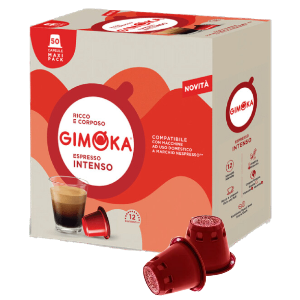 Intenso Gimoka Compatible Nespresso Home (x50)