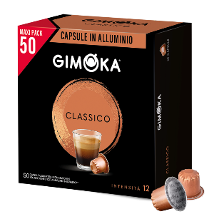 Classico Gimoka compatible Nespresso Home (x50)