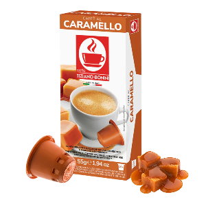 Café Caramel compatible Nespresso Home (x10)