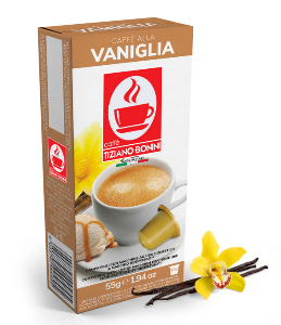 Café Vanille compatible Nespresso Home (x10)