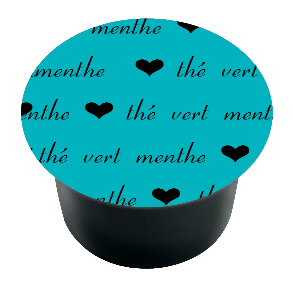 Thé Vert - compatible Lavazza BLUE