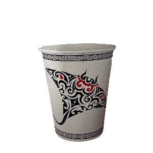 Gobelet carton 15 cl Maori (x80)