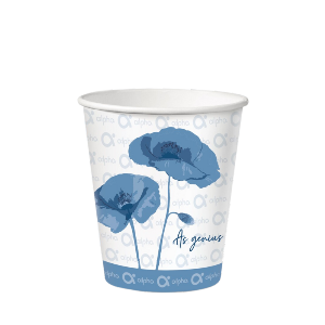 Gobelet carton 15 cl sans plastique