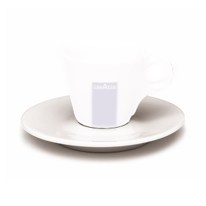 Sous-tasses espresso Lavazza