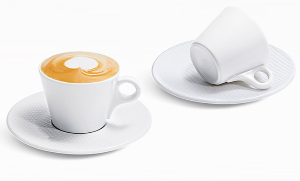 Coffret 2 tasses Cappuccino Premium