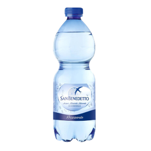 Eau pétillante San Benedetto PET 50 cl