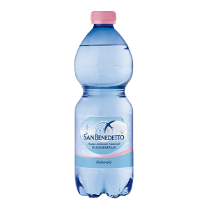 Eau plate San Benedetto PET 50 cl