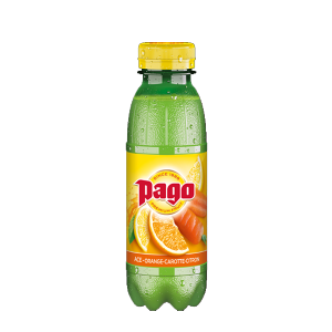 Pago jus ACE PET 33cl