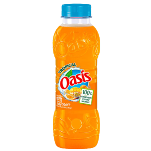 Oasis Tropical PET 50 cl