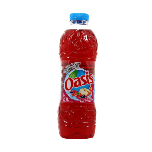 Oasis pomme cassis PET 50 CL