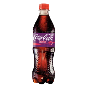 Coca cola Cherry PET 50cl
