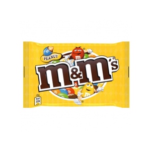 M&M's Cacahuètes
