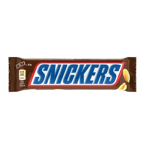 Snickers cacahuètes