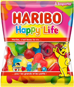 HARIBO Happy Life 120g