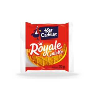 Royale Galette - Ker Cadélac