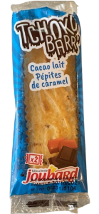 Tchoko barr cacao caramel X2  32gr