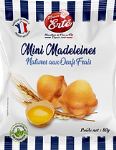 Mini Madeleine Nature 80gr Erté