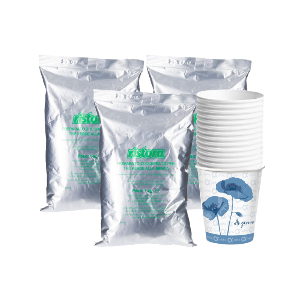 kit 300 the menthe RISTORA