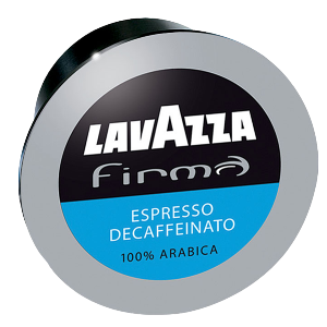 Espresso Décaffeinato LAVAZZA FIRMA