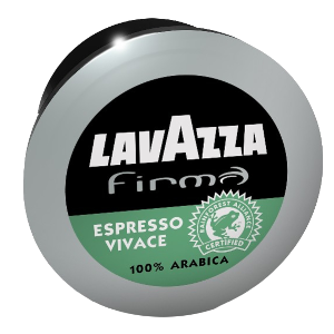 Espresso Vivace LAVAZZA FIRMA