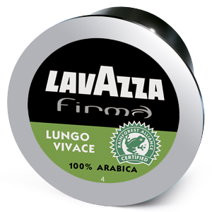 Lungo Vivace LAVAZZA FIRMA