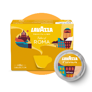 Roma Espresso LAVAZZA FIRMA