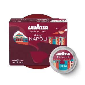 Napoli Espresso LAVAZZA FIRMA