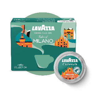 Milano Espresso LAVAZZA FIRMA