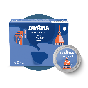 Torino Lungo LAVAZZA FIRMA