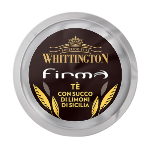 Thé citron LAVAZZA FIRMA